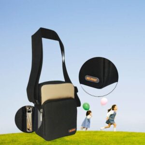 VICTRAO Shoulder Bags Commuter Small Sling Bag