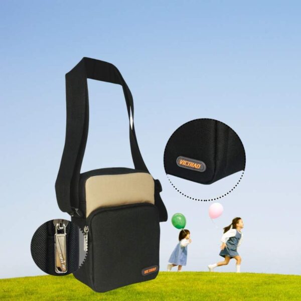 VICTRAO Shoulder Bags Commuter Small Sling Bag