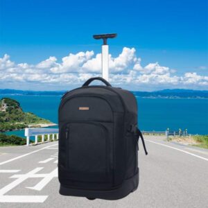 VICTRAO Brand Travel Luggage Trolley Backpack Bags